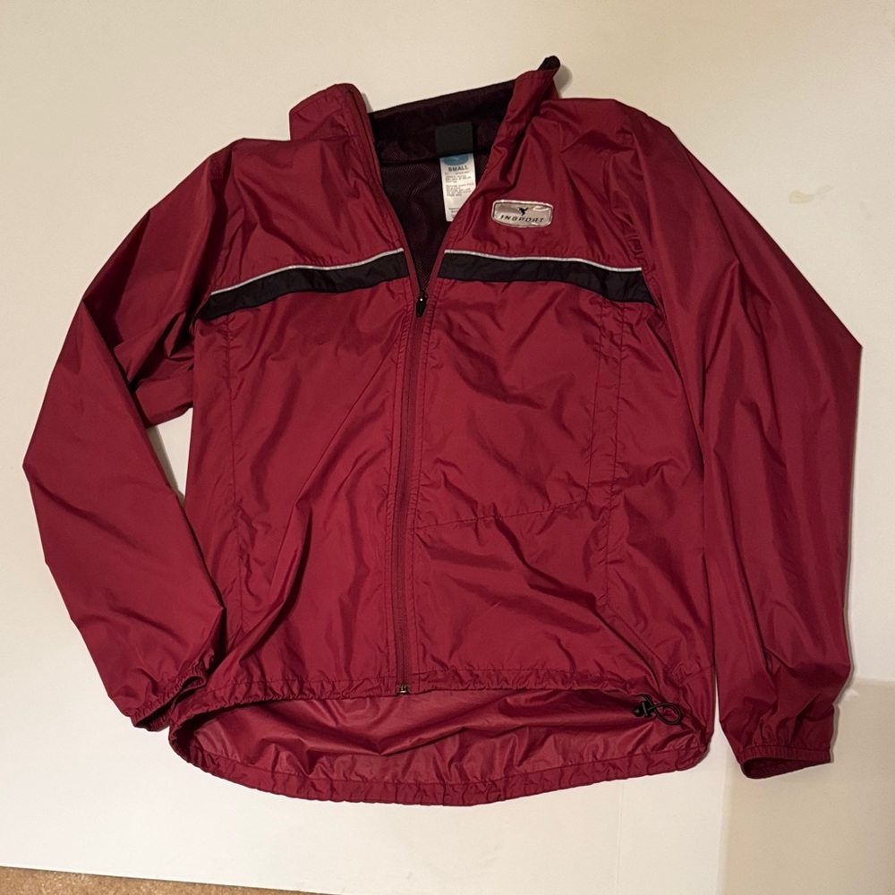 Vintage Insport rain jacket